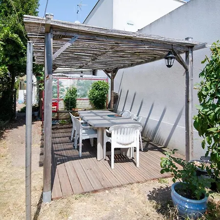Holiday home Le Beaujardin Tours