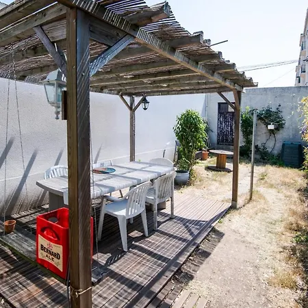 Holiday home Le Beaujardin *